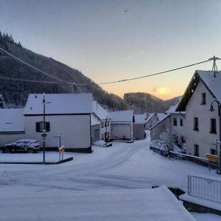 Ferienhaus Hohe Acht Siebenbach Exteriér fotografie