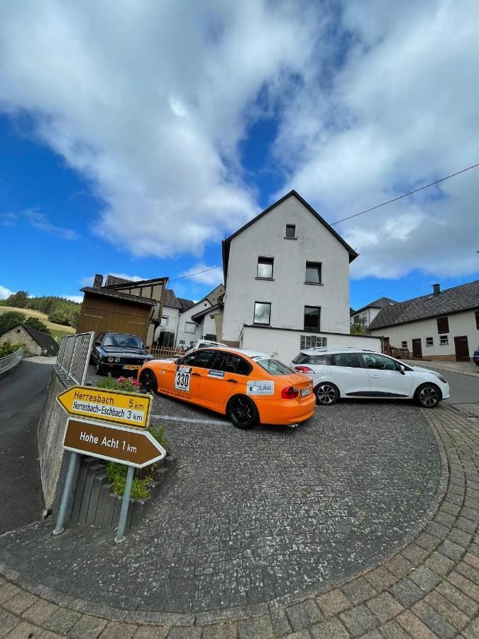 Ferienhaus Hohe Acht Siebenbach Exteriér fotografie