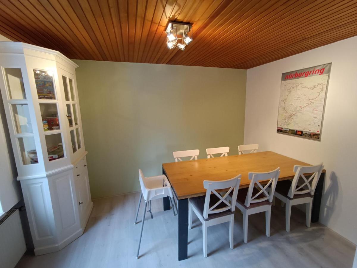 Ferienhaus Hohe Acht Siebenbach Exteriér fotografie